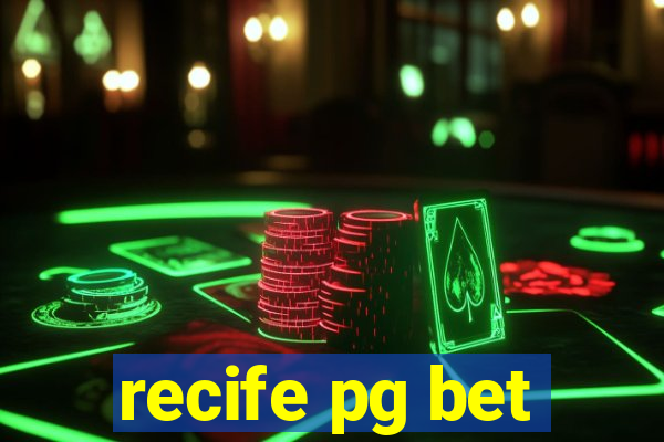 recife pg bet